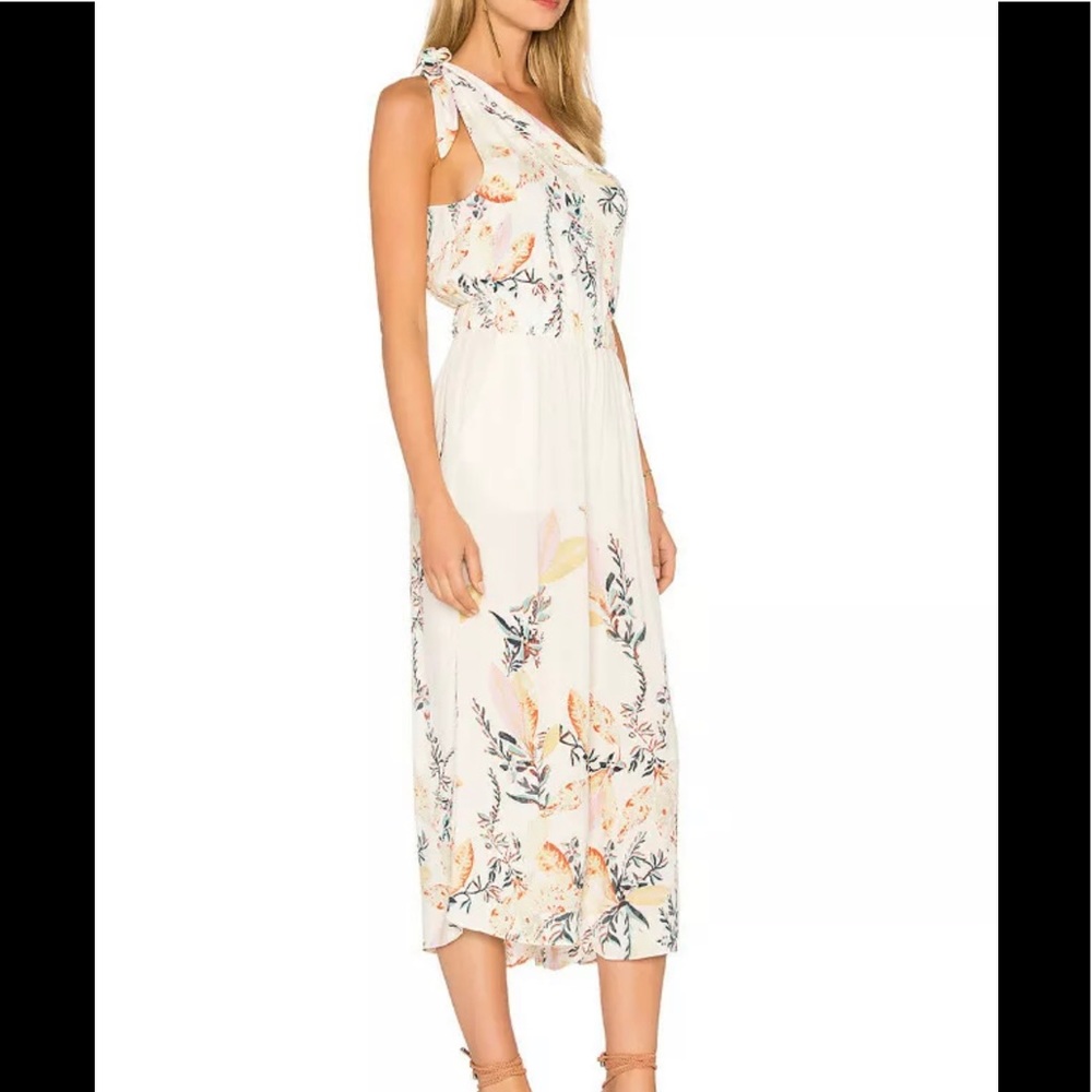 ❌sold Free People Island Time Wide Leg Jumpsuit NWT NEW - Picture 2 of 4